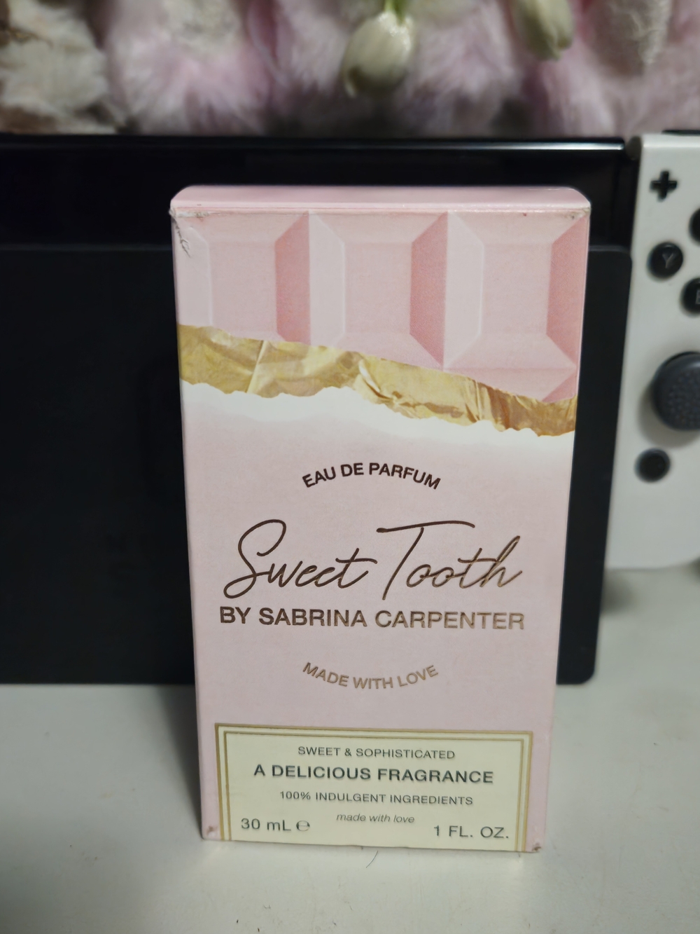Sweet Tooth by sabrina carpenter - Pink